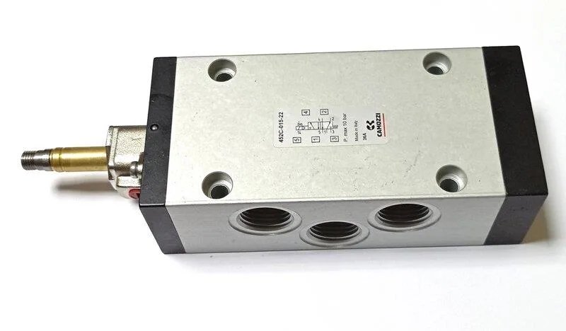 Camozzi 452C-015-22IL Selenoid Valf