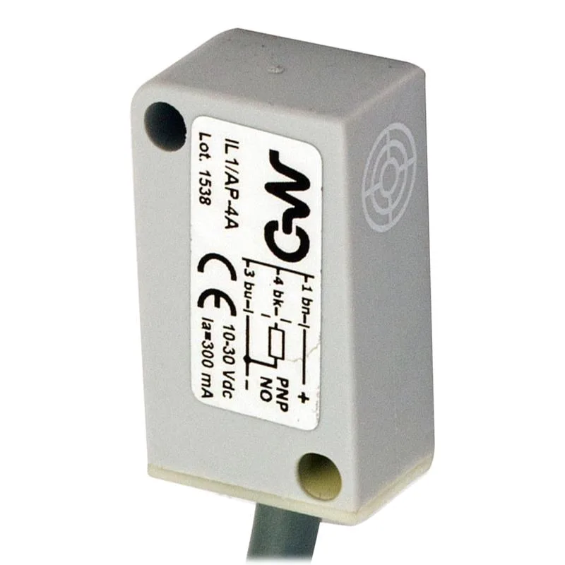 MD Micro Detectors IL1/AP-4A İndüktif sensör