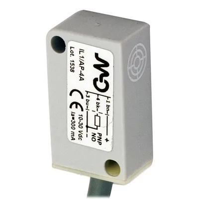 MD Micro Detectors IL1/AP-4A İndüktif sensör