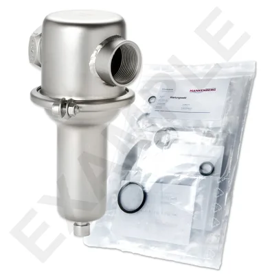 Mankenberg 6478153RA-10  WS Maintenance Kit WS/DM502-15-GA01-40-D050-0,6-V1-FF-E79 |